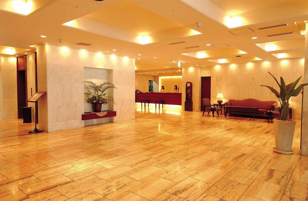 Ryukyu Sun Royal Hotel Naha Exterior foto
