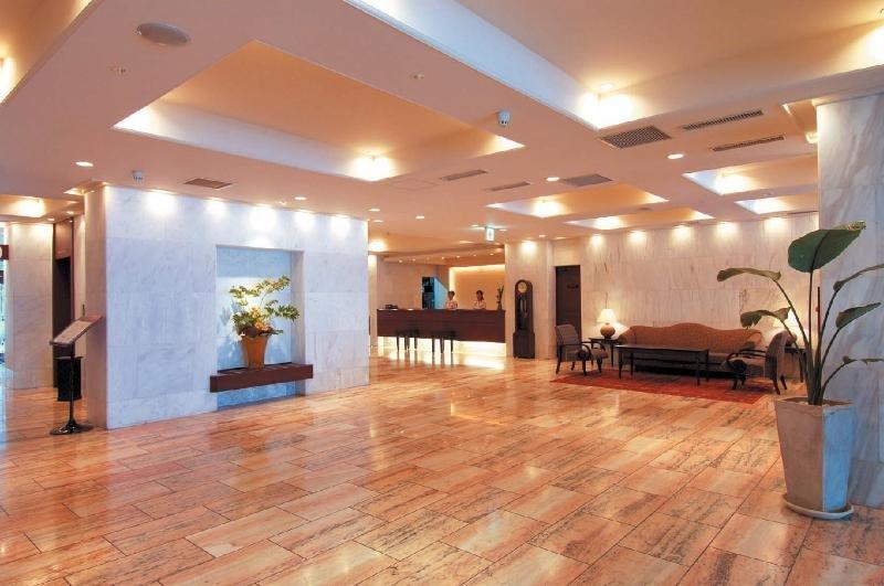 Ryukyu Sun Royal Hotel Naha Exterior foto